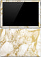 Basic Marble Surface Pro 4 Skin